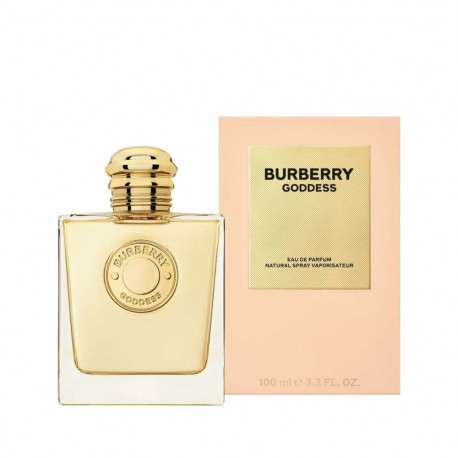 Naiste parfümeeria Burberry BURBERRY GODDESS EDP 100 ml