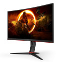 Монитор AOC CQ27G2S/BK Quad HD 27" 165 Hz