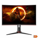 Монитор AOC CQ27G2S/BK Quad HD 27" 165 Hz