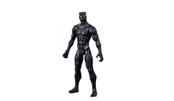 Liigestega kuju The Avengers Titan Hero Black Panther	 30 cm