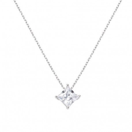 Ladies' Necklace Amen CLSOQ50BB