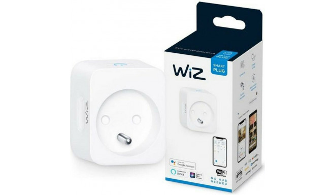 Smart Plug Wiz Wi-Fi 10 A