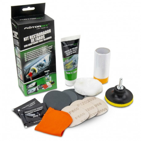 Esitulede taastusvahend Motorkit MOT1005 Trellpuur
