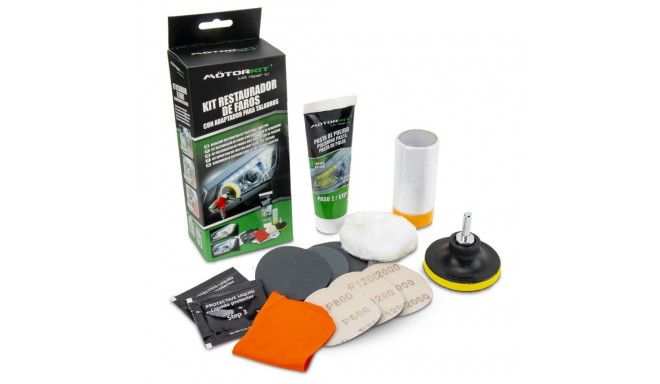 Headlight Restorer Motorkit MOT1005 Drill