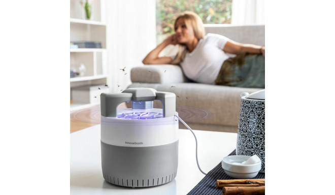 Всасывающая антимоскитная лампа KL Silen InnovaGoods