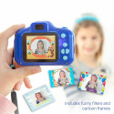 Rechargeable Kids' Digital Camera with Games Kiddak InnovaGoods