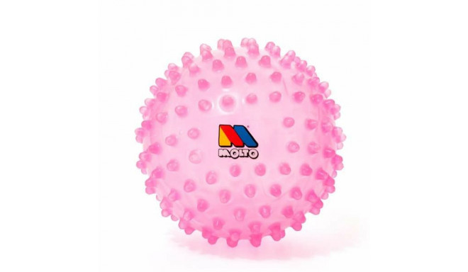 Puutepall Moltó 20 cm Roosa