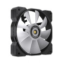 Kastventilaator Cougar 3MMHP12A3.0001 Ø 12 cm Must ARGB 3 Ühikut (3 Ühikut)