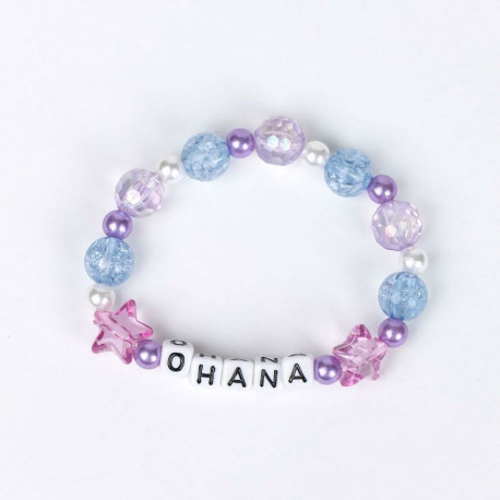 Ehete komplekt Stitch Sinine Lilla 3 Tükid, osad