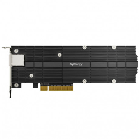 PCI-kaart SSD M.2 Synology E10M20-T1