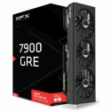 Графическая карта XFX AMD RADEON RX 7900GRE 16 GB GDDR6