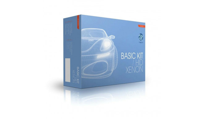 Kit Xenon M-Tech MTECKACMPH16 H1 6000 K