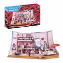 Playset Playmobil 71134 Miracolous 73 Tükid, osad