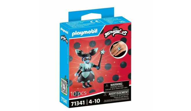 Playset Playmobil 71341 Miraculous