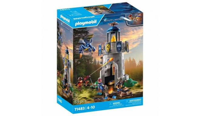 Playset Playmobil 71483 NAVELMORE