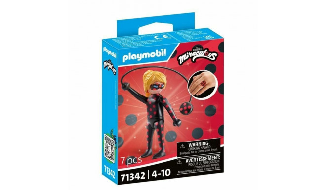 Playset Playmobil 71342 Miraculous