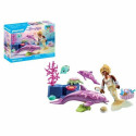 Playset Playmobil 71501 Princess Magic 28 Daudzums 28 gb.