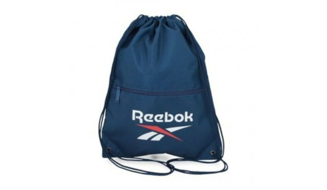 Backpack with Strings Reebok ASHLAND 8023732  Blue One size