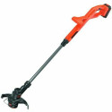 Многофункциональный кусторез Black & Decker ST1823-QW 18 V 25 cm