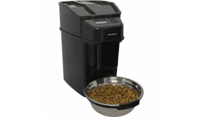 Automatic feeder PetSafe PFD19-15521 Black Plastic