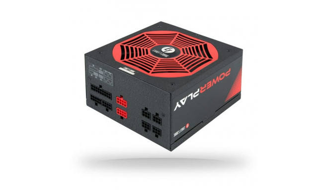 Toiteplokk Chieftec GPU-750FC PS/2 750 W 80 Plus Gold