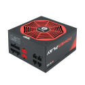 Toiteplokk Chieftec GPU-750FC PS/2 750 W 80 Plus Gold