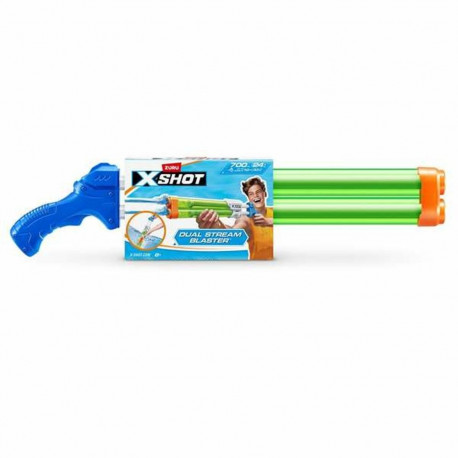 Veepüstol Zuru X-Shot Quad Stream Blaster 13 x 60 x 6 cm