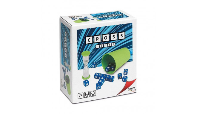 Lauamäng Cayro Cross Dices