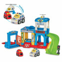 Набор машинок Vtech Tut Tut Bolidos 28 x 11,5 x 28 cm Полиция