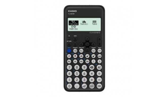 Научный калькулятор Casio FX-82CW BOX Чёрный