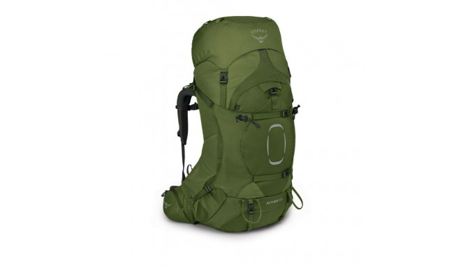 Matkamise seljakott OSPREY Aether Roheline Mustvalge Nailon 65 L