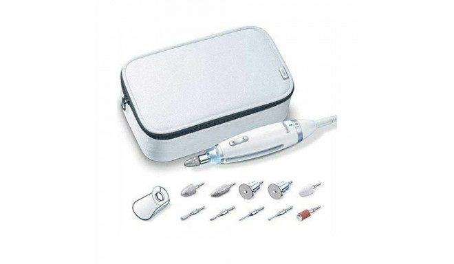 Manicure and pedicure sets Beurer MP62 White