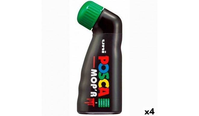 Marker POSCA Mop'R PC-22 Roheline (4 Ühikut)