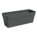 Taimepott Artevasi Antratsiithall 49,9 x 20 x 18,1 cm Taimepott Artevasi Antratsiithall 49,9 x 20 x 18,1 cm