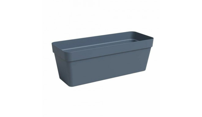 Plant pot Artevasi 57,9 x 24,3 x 22 cm Blue