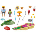 Playset Playmobil Mini Golf 33 Pieces