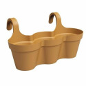 Plant pot Artevasi 54 x 30,5 x 28 cm Yellow