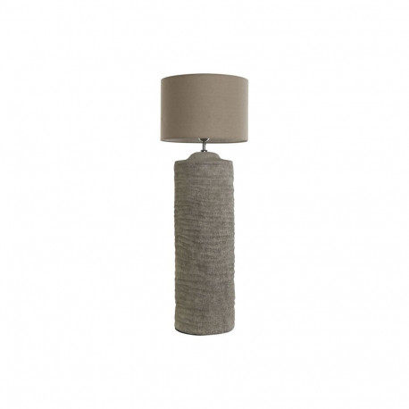 Laualamp Home ESPRIT Hall Tsement 50 W 220 V 24 x 24 x 82 cm