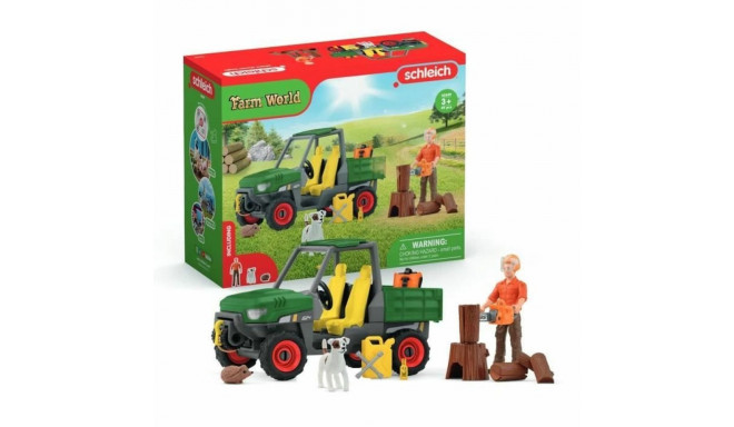 Playset Schleich 42659 Farm World