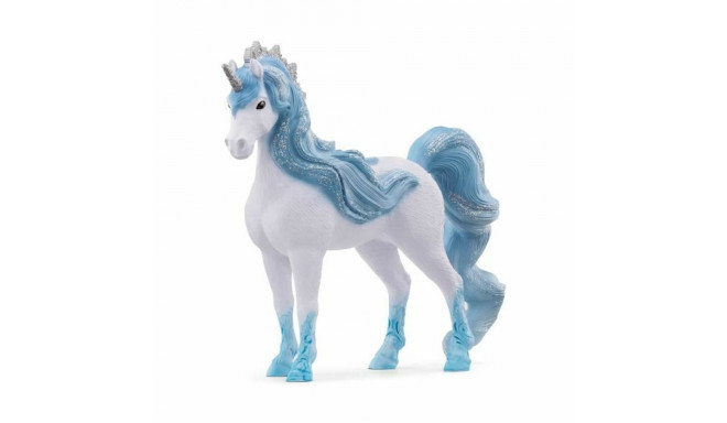 Liigestega kuju Schleich Unicorn PVC Plastmass