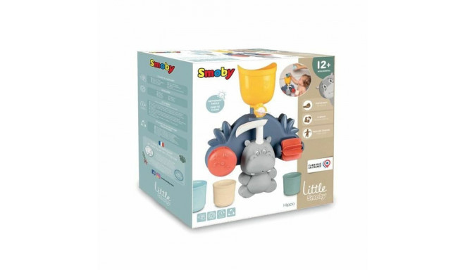 Bath Toy Smoby Hippopotamus