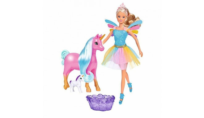 Baby Doll Simba Steffi Love Welcome Unicorn