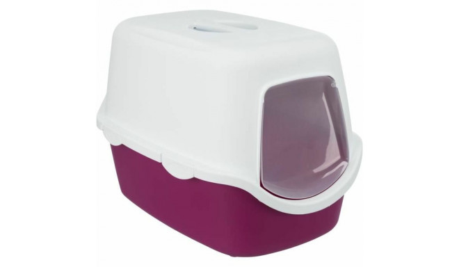 Cat Litter Box Trixie 40 x 40 x 56 cm Plastic