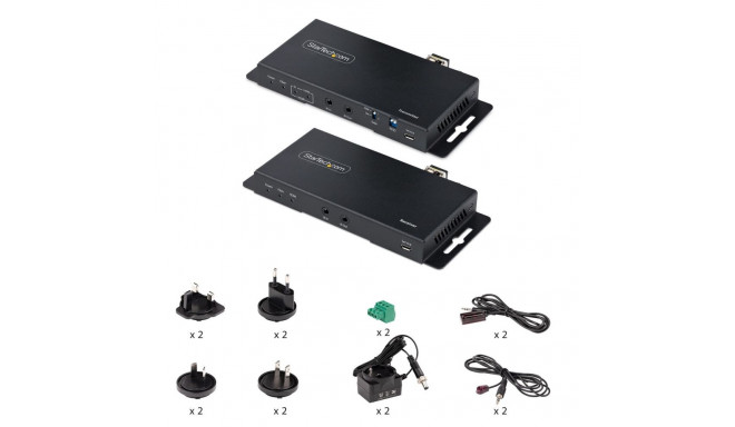 Переключатели HDMI Startech ST121HD20FXA2