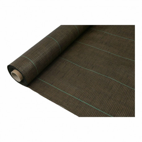 Umbrohutõrjevõrk Fun&Go Pruun 100 g/m² 1 x 100 m