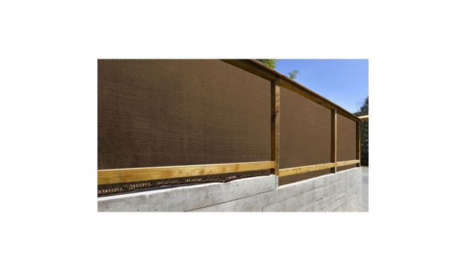 Peitevõrk Fun&Go Pruun Polüetüleen 1 x 50 m