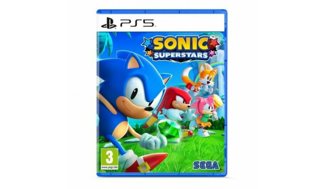 PlayStation 5 Video Game SEGA