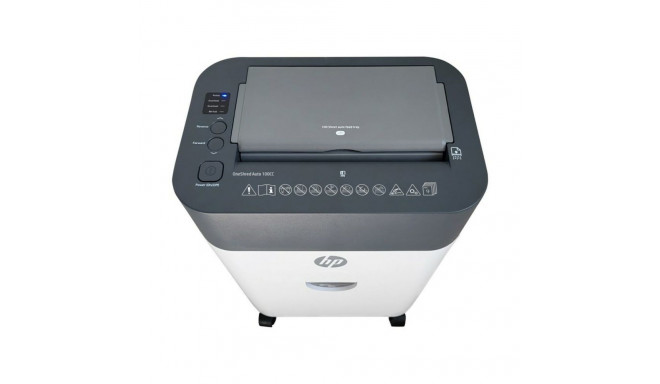 Paper Shredder HP ONESHRED Auto 100cc 17 L