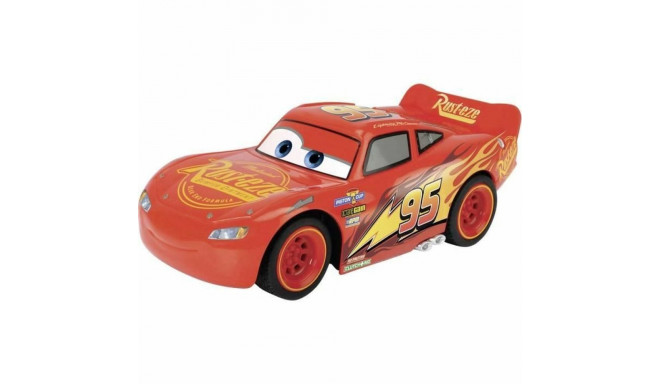 Ar Pulti Vadāma Automašīna Majorette RC Cars 3 Lightning McQueen