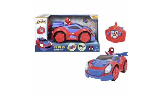 Remote-Controlled Car Simba Spidey